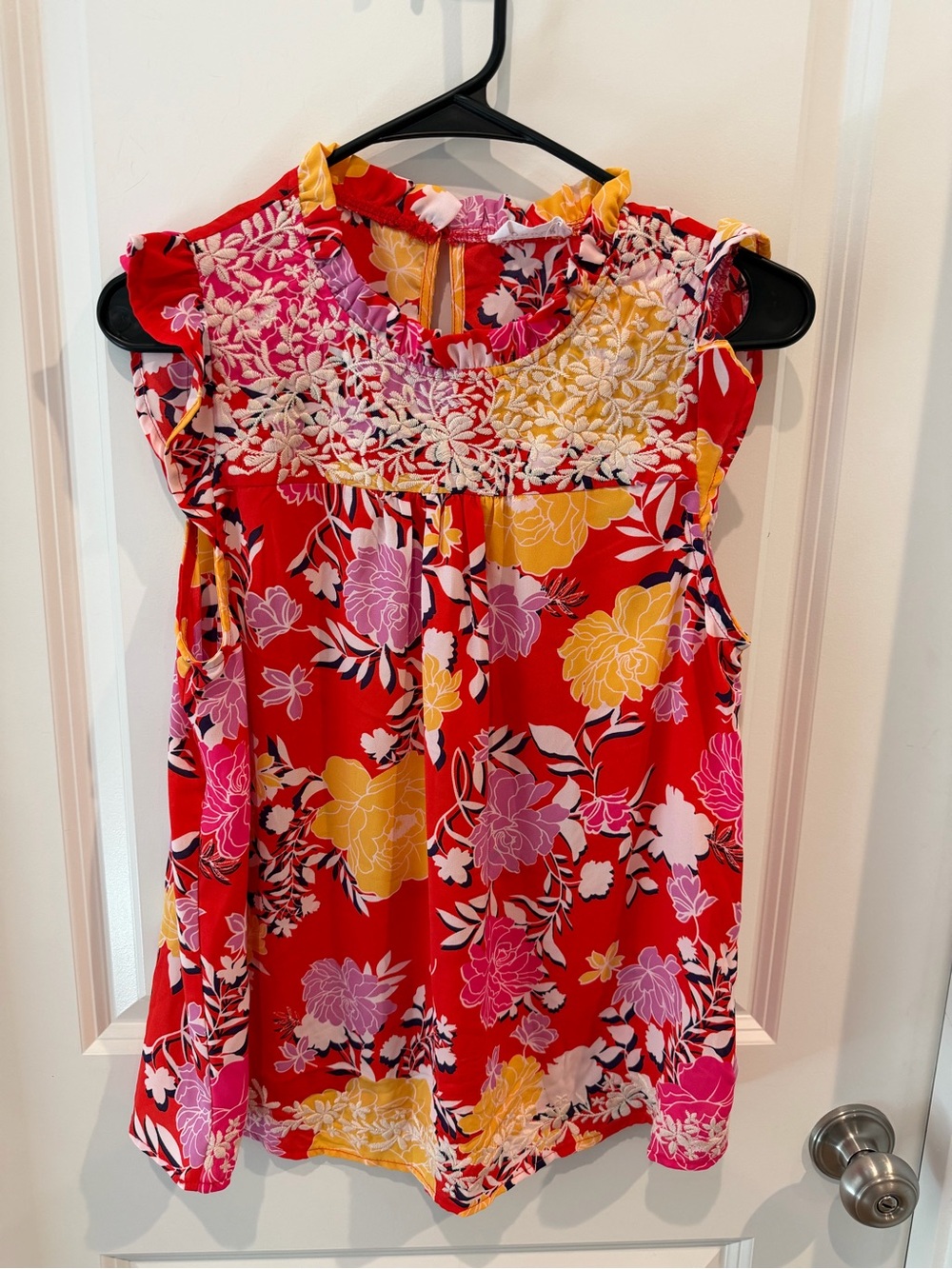 Emily Wonder Top Size Small
